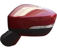 For Mitsubishi For Eclipse For Cross 2018 2019 Door Wing Mirror Assembly Car wing mirror assembly(Red,L)