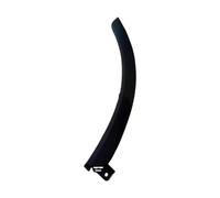 For Mitsubishi For Eclipse For Cross Front/Rear Car Wheel Arch Moulding Fender Eyebrows Wheel Arches Car Assecories(Rear right short)