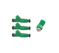 for Mitsubishi for Eclipse RS GS Non-Turbo 1995 1996 1997 1998 1999 Fuel Injector 0280155968 0280150558 TK-FI440C968-4 440CC Petrol Fuel Injectors(4PCS)