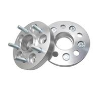 For Mitsubishi For FTO For Outlander For Eclipse PCD 5X114.3 Hub Bore 67MM Car 5 Lug Wheel Spacers Gasket Qty(2) Car Wheel Spacers(2pieces 15mm)