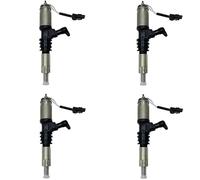 for Mitsubishi for Fuso 6M60 6M60T 7.0d Engine 4PCS Fuel Injector 095000-1090 Fuel Injector Nozzle