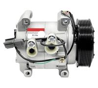 for Mitsubishi for Fuso 7pk 24V ML258202 BBF200A003 A5W00319 CSP-15 AC Compressor Compatible Auto AC Compressor