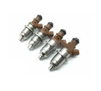 for Mitsubishi for Galant VI 2.4 Pajaro IO Space Wagon H76W EA3A Pinin .0 1/4pcs Fuel Injector E7T05072 Fuel Injector Nozzle(MR560553(4pcs))