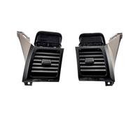 For MITSUBISHI For GRANDIS 2003-2011 Car Dashboard Air Conditioner Outlet Main Driver Co-driver Conditioning A/C Air Conditioning Vents(Left-Right)