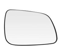 For Mitsubishi For Lancer 2008 2009 2010 2011 2012 2013 2014 Heated Side Rearview Mirror Glass 7632A635 7632A636 KLAUER(Right Passenger Side)