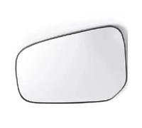 For Mitsubishi For Lancer 2015 2016 2017 Left Or Right Side Car Convex Heated Mirror Glass Wing Mirror Blind Spot Glass Heated(Left)
