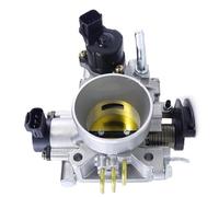 for Mitsubishi for Lancer 4G18 Engine 1.6L Throttle Body Throttle Valve 50mm MD615660 MR560120 Mn128888 Air Intake System Throttle Body Valve