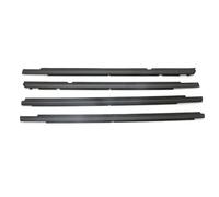 for Mitsubishi for Lancer CY CX for Fortis Evo CZ 5727A005 Window Outer Weatherstrip Side Door Glass Belt Moulding Trim Sealing WEFOLEN