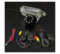 For Mitsubishi For LANCER For EX For PAJERO IO 2015 2008 2010 HD Car CCD Night Vision Backup Rear View Reversing(8 led wireless kit)