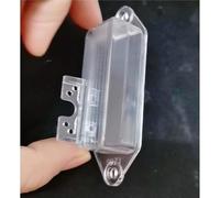 For Mitsubishi For LANCER For EX For PAJERO IO 2015 2008 2010 HD Car CCD Night Vision Backup Rear View Reversing(Plastic bracket)