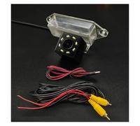 For Mitsubishi For LANCER For EX For PAJERO IO 2015 2008 2010 HD Car CCD Night Vision Backup Rear View Reversing(8 led)