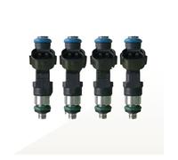 for Mitsubishi for Lancer for Space Star for Colt Petrol Hatchback Auto Engine Systems Fuel Injectors 4 PCS Injector Nozzle