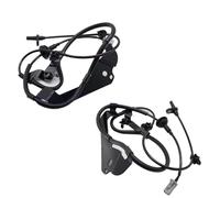 For Mitsubishi For Mirage 1.2L 2014-2023 Rear Left Right ABS Wheel Speed Sensor 4670B082 4670B081 2PCS ABS Sensor