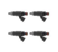 for Mitsubishi for Mirage 1.5L 1997 1998 1999 2000 2001 4Pcs/Set Fuel Injector Nozzle CDH166 15710-66D00 MD319790 GFVFGNLNNA