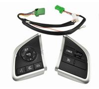 For Mitsubishi For Mirage For G4 2014-2016 Car Accessories Steering Wheel Cruise Control Buttons 8602A058 8616A037