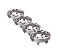 For Mitsubishi For Montero 1983-2006 For For Sport 1997-2004 30mm Wheel Spacers 6x139.7 6 Studs Spacer 4pcs Forged Spacers