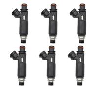 for Mitsubishi for Montero 3.8L 2003-2006 Fuel Injector Nozzle | Car Petrol Injection Nozzles MR578878 195500-4370 1955004370
