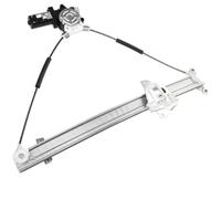 For Mitsubishi For Montero For Pajero Mando Front Power Window Regulator | Window Lift Motor Regulator For V46W V45W V44W V43W V36W Power Window Regulator W/ Motor(FR)