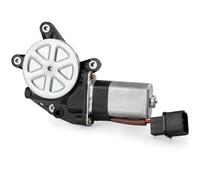 For Mitsubishi For Outlander 2.4L 2003-2006 Car Driver/Passenger Side Window Regulator Motor MR573877 MR573878 Front right power window lifter(Front Right)