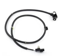 for Mitsubishi for Outlander 2003 2004 2005 2006 ABS Wheel Speed Sensor Front Rear Left Right Side Car Accessories MR961238 ABS Wheel Speed Sensor