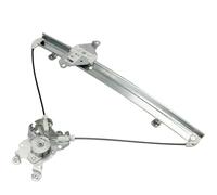For Mitsubishi For Outlander 2003-2006 2.4L MR573877 MR573878 MI1351127 MR987069 Front Left/Right Window Regulator No Motor Electric Window Regulator(Front Right)