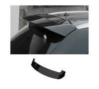 For Mitsubishi For Outlander 2013 2014 2015 2016 2017 2018 2019 2020 ABS Rear Trunk Spoiler Car Tail Wing Decoration Rear Spoiler HGMGFYCX(Black)