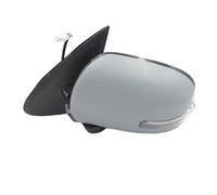 For MItsubishi For Outlander 2013 2014 2015 2016 2017 2018 Rearview Side Mirror Assembly 9PINS Electric Door Wing Wing Door Mirror(NO Color-L)