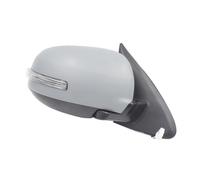 For MItsubishi For Outlander 2013 2014 2015 2016 2017 2018 Rearview Side Mirror Assembly 9PINS Electric Door Wing Wing Door Mirror(NO Color-R)