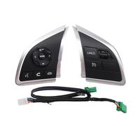For Mitsubishi For Outlander 2013-2019 L200 For Mirage 2012-2016 Cruise Control Switch Steering Wheel Button Audio Switch 8602A058 Cruise Button