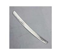 For Mitsubishi For Outlander 2013-2019 Stainless Steel Car Trunk Threshold Guard Anti-scratch Trunk Door Guard Strips(2013-2019 1pcs)