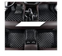 For Mitsubishi For Outlander 2016-2013 Car Floor Mats 7 Seats Auto Protector Carpets Accessories Rugs(Carbon Fiber 4Pcs)