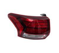 For Mitsubishi For Outlander 2016 2017 2018 2019 2020 2021 Brake Light Rear Bumper Taillamps Tail Backup Taillight(Outer left)