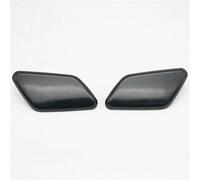 For Mitsubishi For Outlander 2016 2017 2018 Front Headlight HeadLamp Washer Nozzle Jet Cover Cap 8264A311WB 8264A312WB(1 Pair L and R)