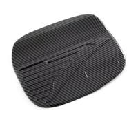 For Mitsubishi For Outlander 2022 2023 1pcs Car Exterior Fuel Filler Tank Cover Oil Fuel Tank Cap Cover Decoration Trim