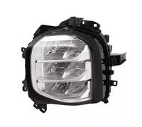 For Mitsubishi For Outlander 2022-2024 Fog Light Car Front Bumper Turn Signal Lamp Headlight Assembly 8301D812 8301D811 Head Light