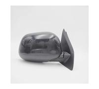 For Mitsubishi For Outlander For EX For CW 2006-2012 Auto Rearview Mirror Assembly Wing Side Mirror Car Exterior Side Rearview Mirror Assembly(3PINS-Right Side)