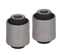 For Mitsubishi For Outlander I Ii For Asx Rvr For Lancer 2000-2017 Rear Suspension Lower Bushings- Mn100110 2pcs Control Arm Replacement