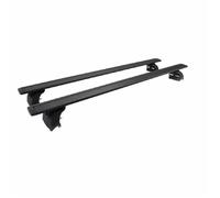 For Mitsubishi For Outlander PHEV 2013-2019 Roof Rail Rack Lockable Cargo Bars Crossbar Ajustable 2PCS Auto parts