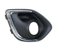 For Mitsubishi For Outlander Sport ASX 2013 2014 2015 Front Bumper Fog Light Cover Car Headlight Lens Cover(B r)
