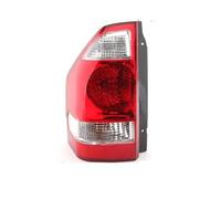 For Mitsubishi For Pajero 2003 2004 2005 2006 Car Rear Brake For Reverse Turn For Signal Stop Lamp Tail Light With Bulb(Left)