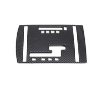 For Mitsubishi For PAJERO 2007 2008 2009 2010-2019 Car Central Control Gear Shift Panel Cover Trim Frame Inner Interior Trim Cover Panel