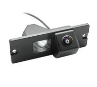 For Mitsubishi For Pajero 4 2006 2007-2017 Car Rear View Backup Camera Reverse Parking Camera HRQCTIM