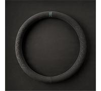 For Mitsubishi For Pajero For Mirage For Attrage For Xpander For Breathable Anti-slip Protector Interior Accessories Steering Wheel Covers(O-2)