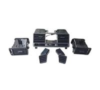 For Mitsubishi For Pajero For Montero V10 V20 V30 MB775266 Dashboard Air Conditioning Outlet A/C Vent Nozzle Grill(1Set)