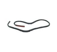for Mitsubishi for Pajero for Montero V32 V43 V44 V45 V46 1990-2003 Back Door Opening Weatherstrip MB669336 HRQCTIM