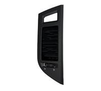 For Mitsubishi For Pajero For Montero V87 V93 V95 V97 V98 2007-2022 1PCS Instrument Panel Board A/C Air Conditioner Vent Outlet Car Air Vent Cover(Black-B(1PCS))