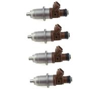 for Mitsubishi for Pajero IO H67W H77W 4G93 4G94 for Pajero for Pinin 2.0 4PCS Car Fuel Injector Nozzle Fuel Petrol Injector Nozzle