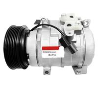 For Mitsubishi For PAJERO IV 3.0 3.8 For 6G72 6G75 2006 For Towards 10S17C Car A/C Air Condioning Compressor Compatible Auto AC Compressor Clutch