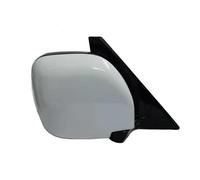 For Mitsubishi For Pajero V67 V73 V77 Auto Outside Side Rearview Mirror Assembly 7632a556 7632a557 Car Electric Lens Adjustment Door Rearview Mirror Assembly(A,R)