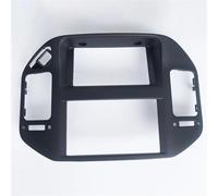 For Mitsubishi For Pajero V73 V75 V77 For Montero Interior A/C Air Vent Outlet Air-conditioning Installation Accessories Car Interior Frame Trim Sticker